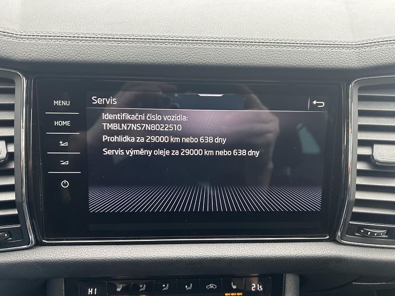 Škoda Kodiaq ZAMLUVENO ! - fotka 23 z 47