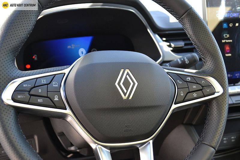 Renault Symbioz TECHNO MILD HYBRID 140 PANORAM - fotka 50 z 64