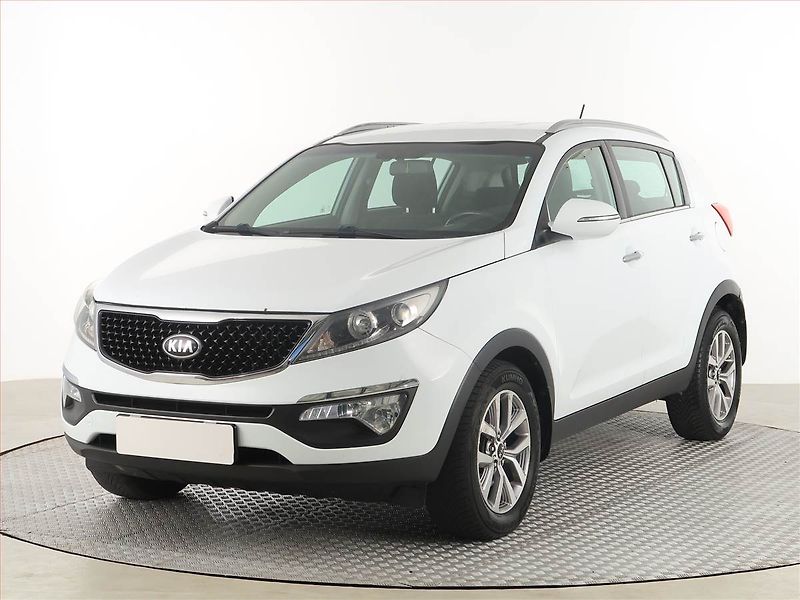 Kia Sportage (2015) 1.7 CRDi, Serv.kniha, Tempomat - fotka 2 z 17