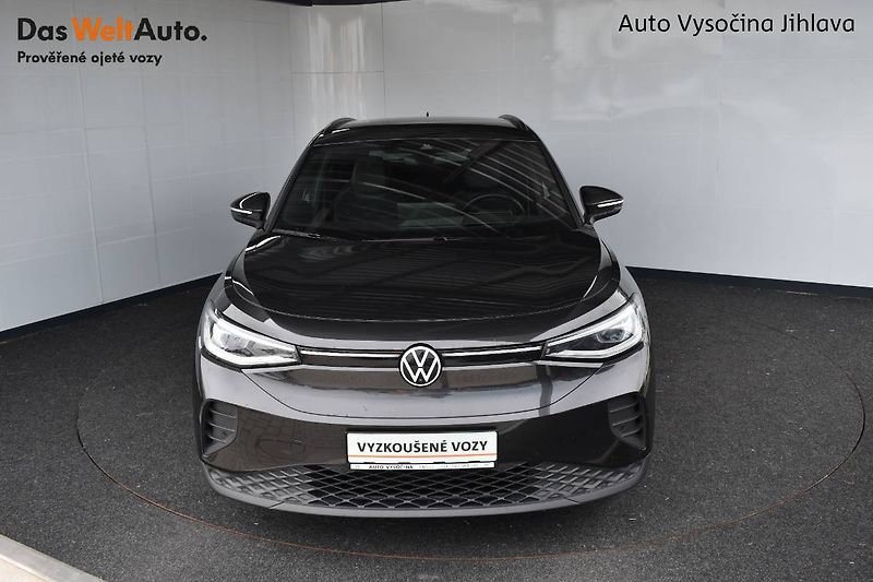 Volkswagen ID.4 (2022) 150kW - fotka 4 z 20