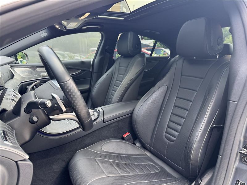 Mercedes-Benz CLS 2,9 400D AMG Line 4MATIC ČR DP - fotka 11 z 31