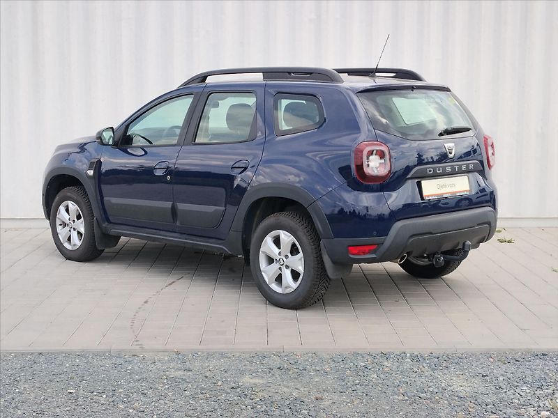 Dacia Duster 1,0   1.0TCe 74kW LPG - fotka 17 z 25