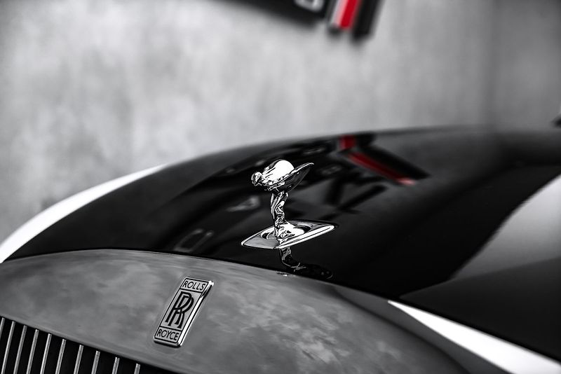 Rolls-Royce Spectre - fotka 13 z 29