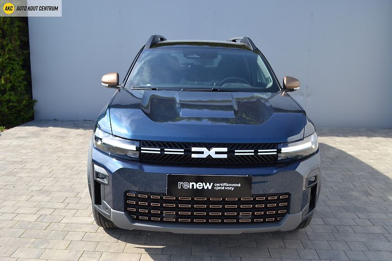 Dacia Bigster EXTREME MILD HYBRID 140 PANORA - fotka 58 z 59