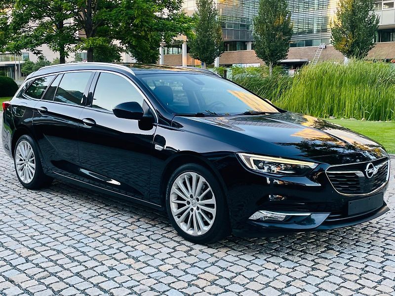 Opel Insignia 2.0CDTi KAMERA VÝHŘEV SERVISKA - fotka 9 z 51