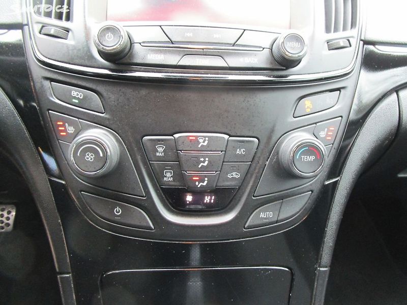Opel Insignia 2,0D-120KW-NOVÁ STK+OLEJ - fotka 18 z 27