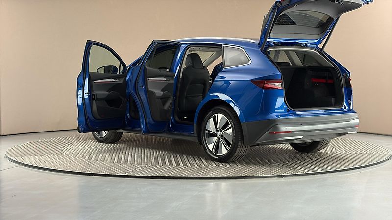 Škoda Enyaq 82 kWh AUT 80 Clever - fotka 7 z 33