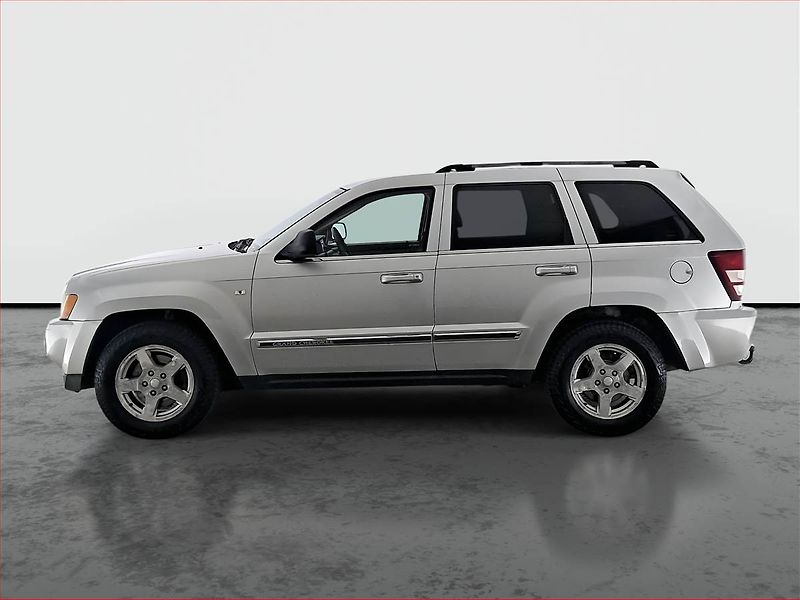 Jeep Grand Cherokee (2006) 3.0 CRD, 4X4, Automat - fotka 3 z 20