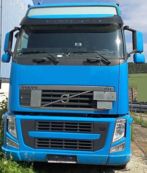 Volvo (2012) FH460 hák 6x2 kontejner  - fotka 3 z 3