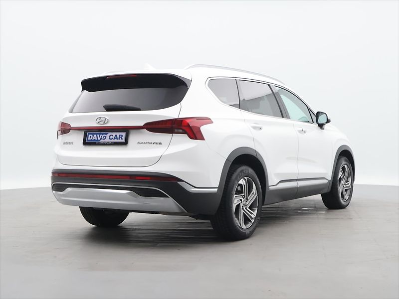 Hyundai Santa Fe 2,2 142kW TCI-NEW R LED CZ - fotka 7 z 26