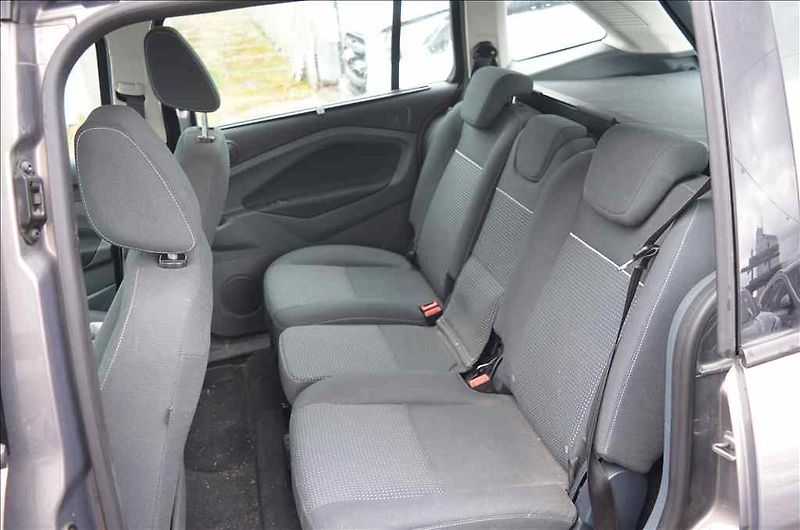 Ford C-MAX (2013) GRAND 1,0 ECOBOOST - fotka 17 z 22