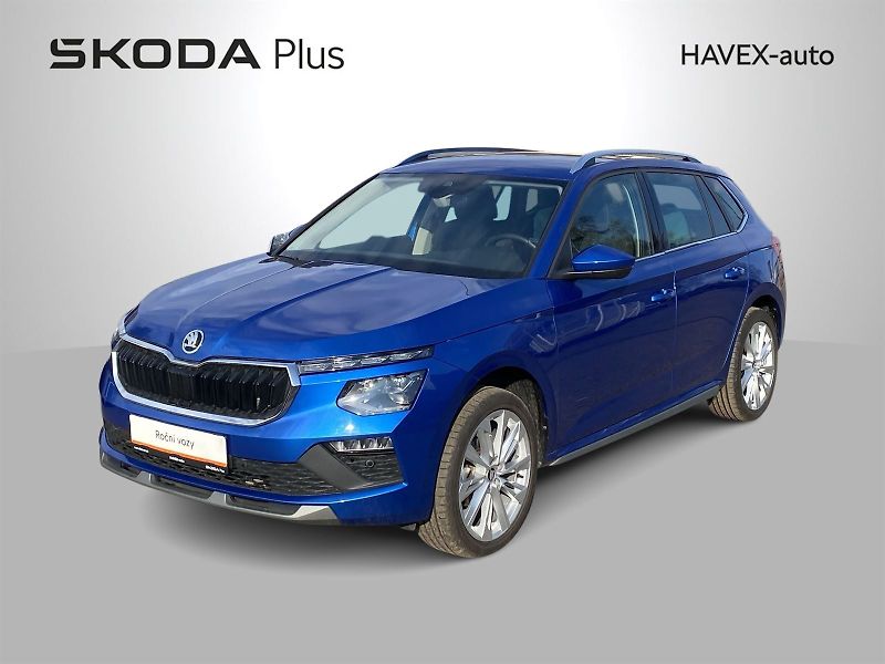 Škoda Kamiq (2024) 1.0 TSI Top Selection - fotografie inzerátu