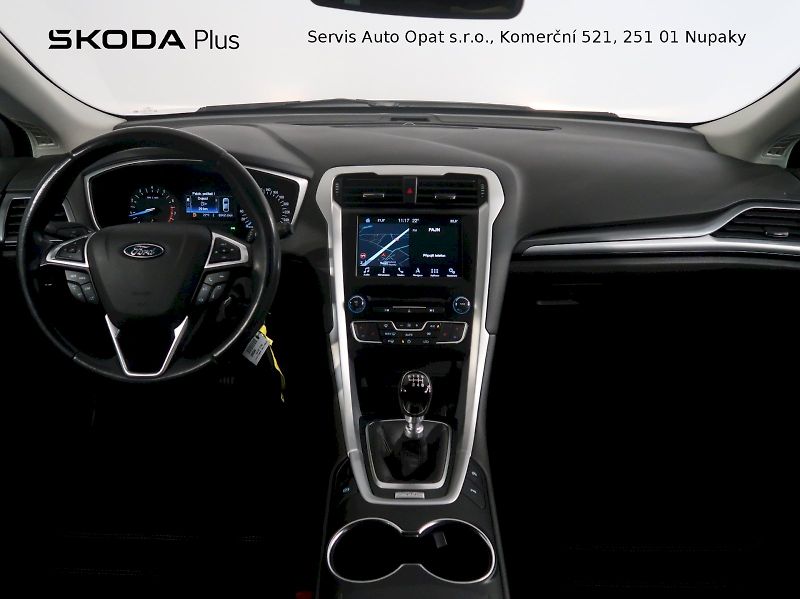 Ford Mondeo (2019) 1.5ecoBoost 121KW - fotka 5 z 31