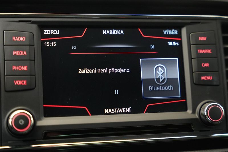 Seat Leon - fotka 17 z 27