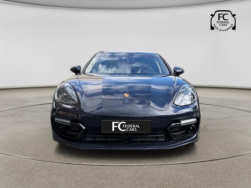 Porsche Panamera (2019) 4S Sport 2.9 324 kW CHRONO - fotka 8 z 51
