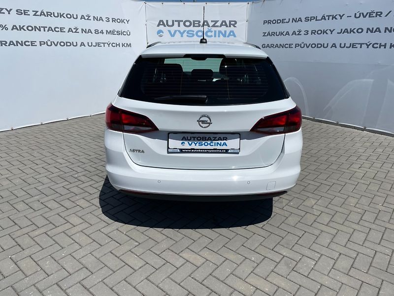 Opel Astra (2020) ST 1.2 turbo 96kW! Navi! - fotka 5 z 35