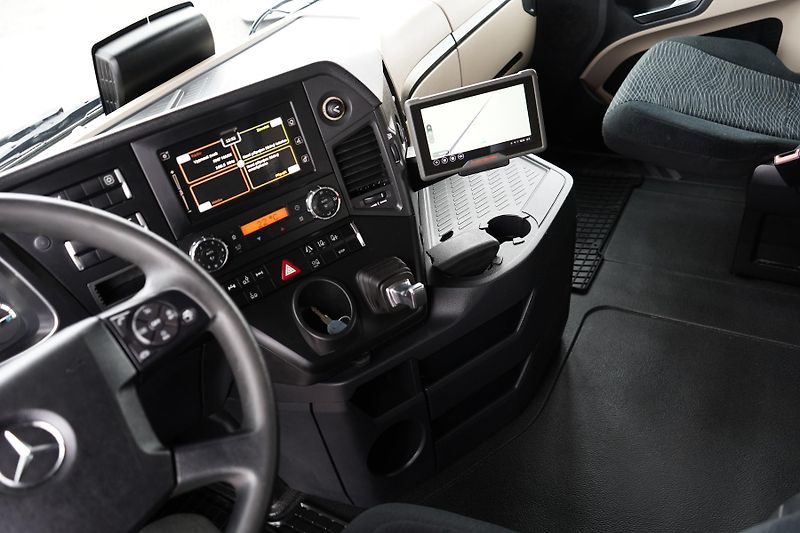 Mercedes-Benz Actros (2020) 2548 / ACC / E 6 / ZESTAW PRZE - fotka 54 z 59