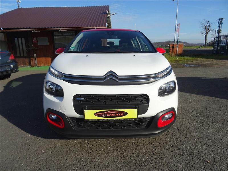 Citroën C3 1,2 PureTech 60 kW - fotka 30 z 30