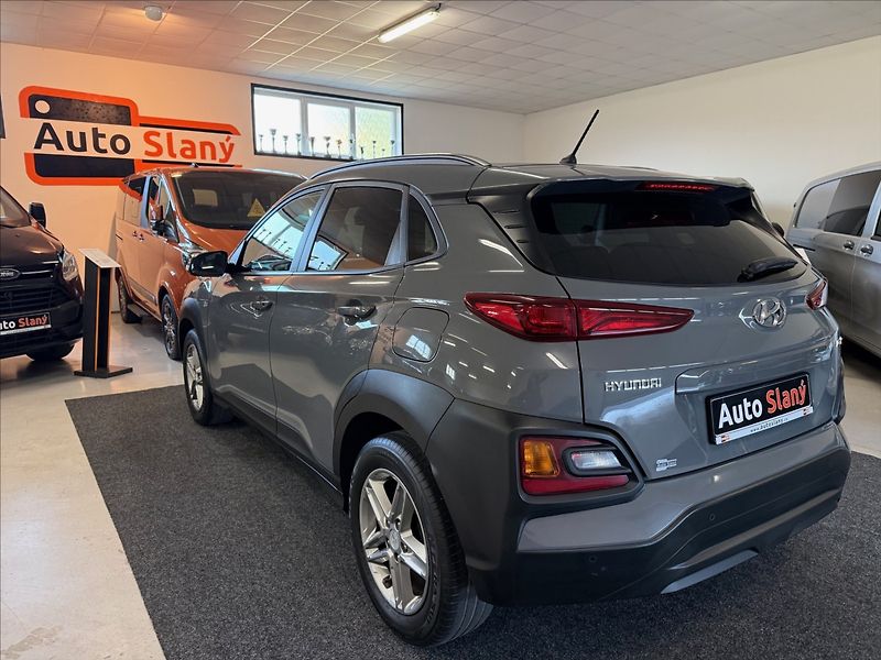 Hyundai Kona 1,0 T-GDI 1maj.CZ,po servisu - fotka 5 z 31