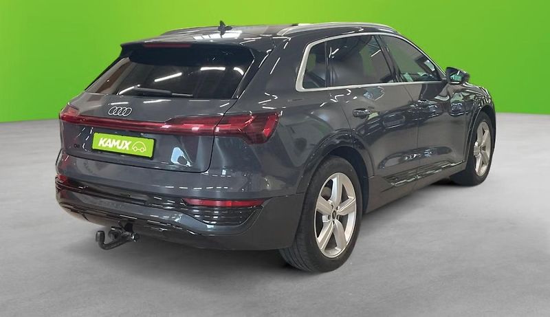 Audi Q8 e-tron 50 Q SoH 94% Kam Matrix HuD - fotka 3 z 20