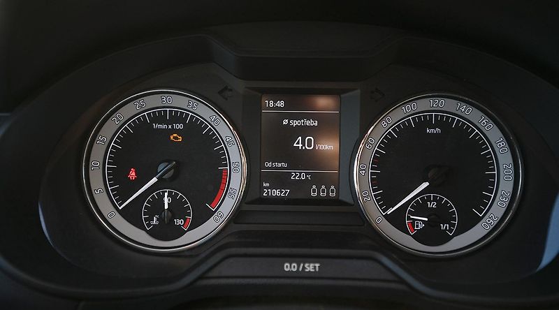 Škoda Octavia (2018) 4x4, 2.0TDI, - fotka 6 z 8