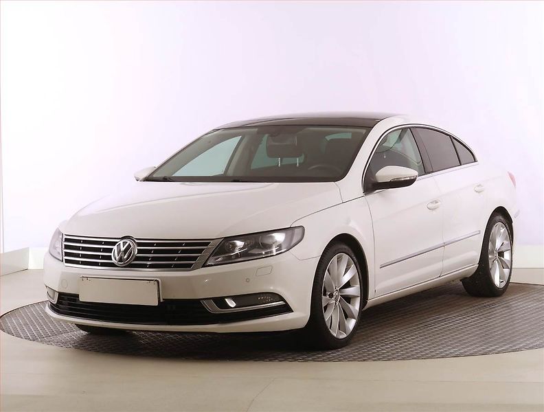Volkswagen CC (2012) 2.0 TDI, Serv.kniha, Xenony - fotka 2 z 23