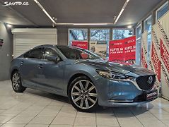 Mazda 6 2.5 i 143kW A/T REVOLUTION TOP - fotografie inzerátu
