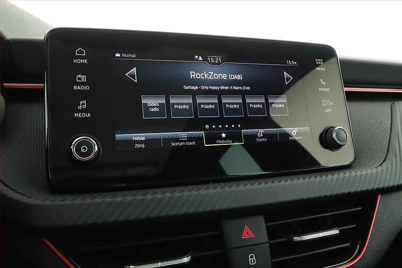 Škoda Scala (2024) Monte Carlo 1.0 TSI - fotka 9 z 21