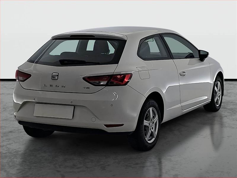 Seat Leon (2014) 1.2 TSI, Park. senzory - fotka 5 z 16