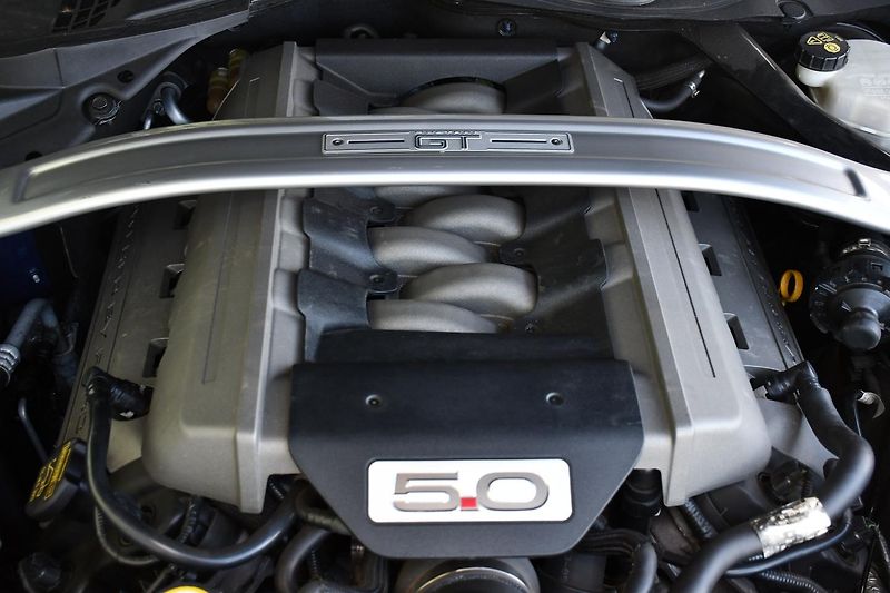 Ford Mustang 5.0V8 REMUS ČR ZADÁNO - fotka 40 z 40