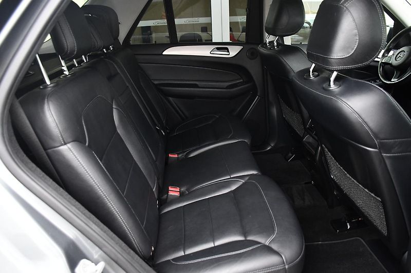 Mercedes-Benz GLE 350D 4MATIC VZDUCH ČR - fotka 20 z 42