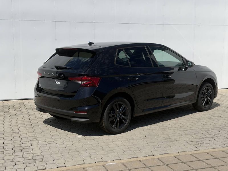 Škoda Fabia (2026) Dynamic 7DSG 1,0TSI - fotka 3 z 4