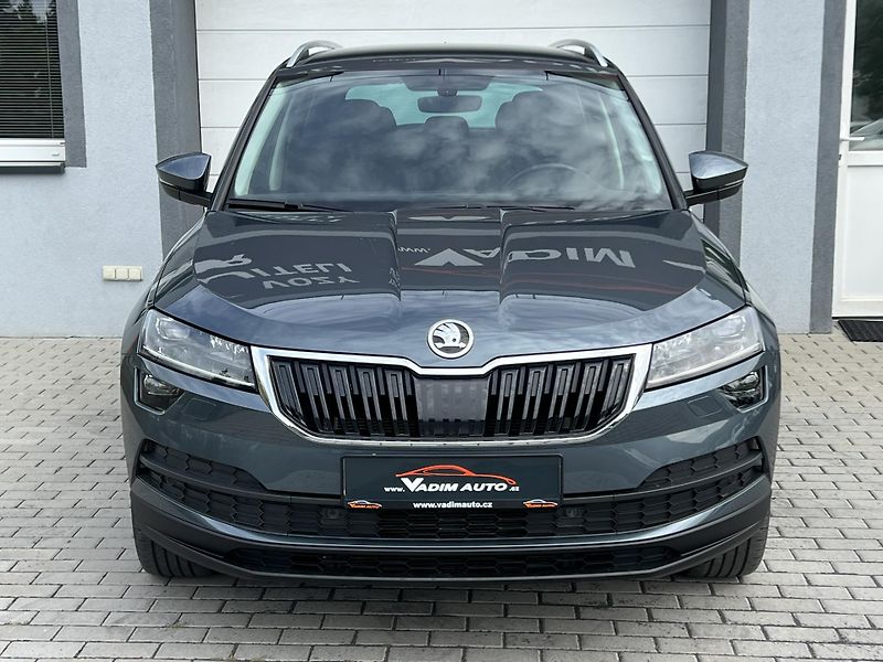 Škoda Karoq (2021) 1.6TDI 85kW STYLE 1.MAJITEL ČR - fotka 5 z 22