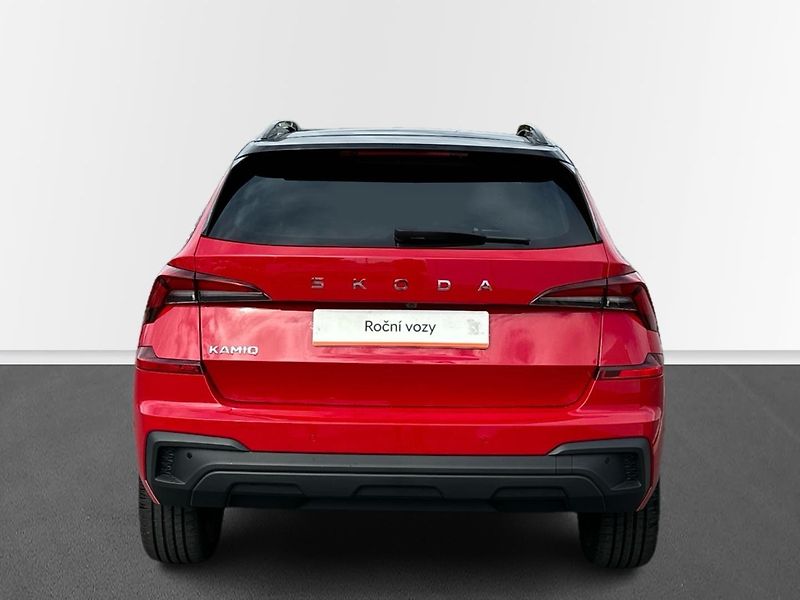 Škoda Kamiq 1,5 TSI / 110 kW Drive Extra D - fotka 9 z 23