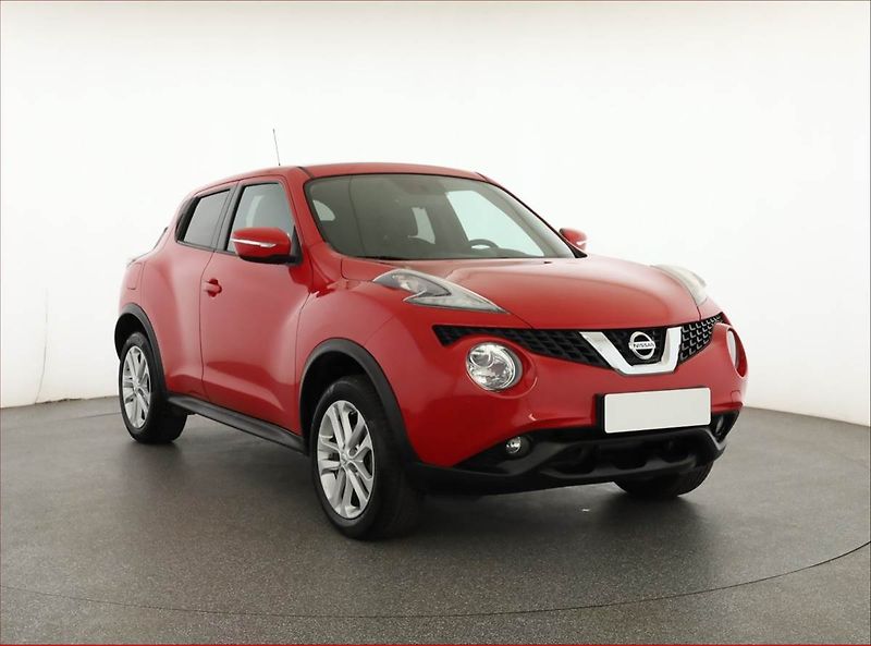 Nissan Juke (2015) 1.6 i, Automat, Serv.kniha - fotografie inzerátu
