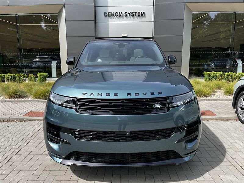 Land Rover Range Rover Sport (2026) 3,0 Dynamic SE D250 AWD - fotka 3 z 22