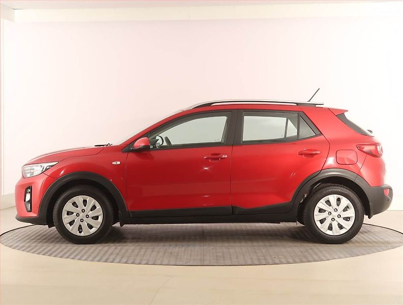 Kia Stonic (2020) 1.25 CVVT, Serv.kniha - fotka 3 z 17