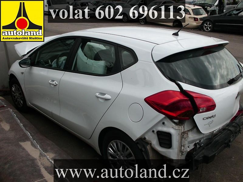 Kia Ceed (2016) VOLAT 602 696113 - fotka 3 z 5