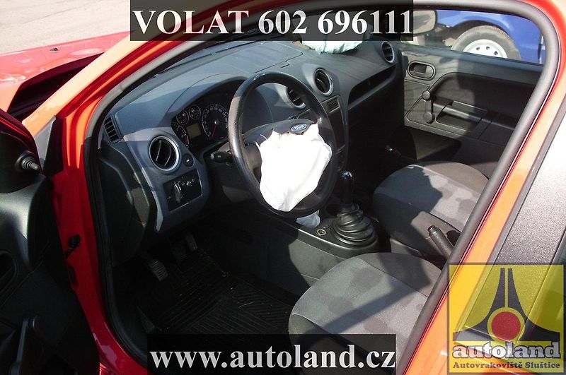 Ford Fusion (2007) VOLAT 602 696111 - fotka 3 z 11