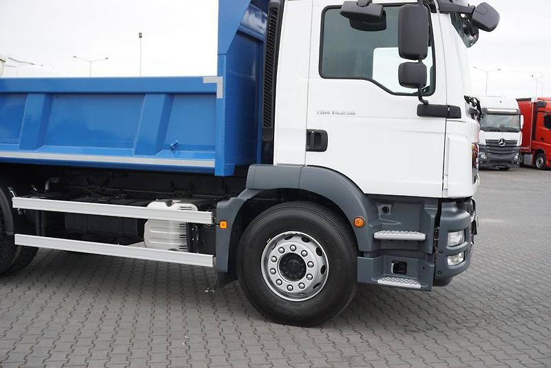 MAN TGM (2017) 19.250 / E 6 / ACC / WYWROTKA  - fotka 18 z 56