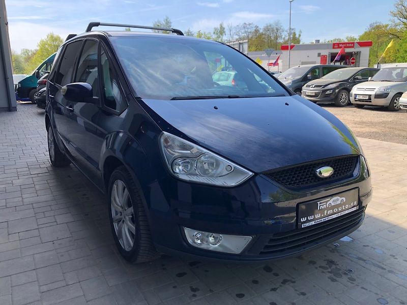 Ford Galaxy (2009) TREND 2.0 TDCi - fotka 4 z 31