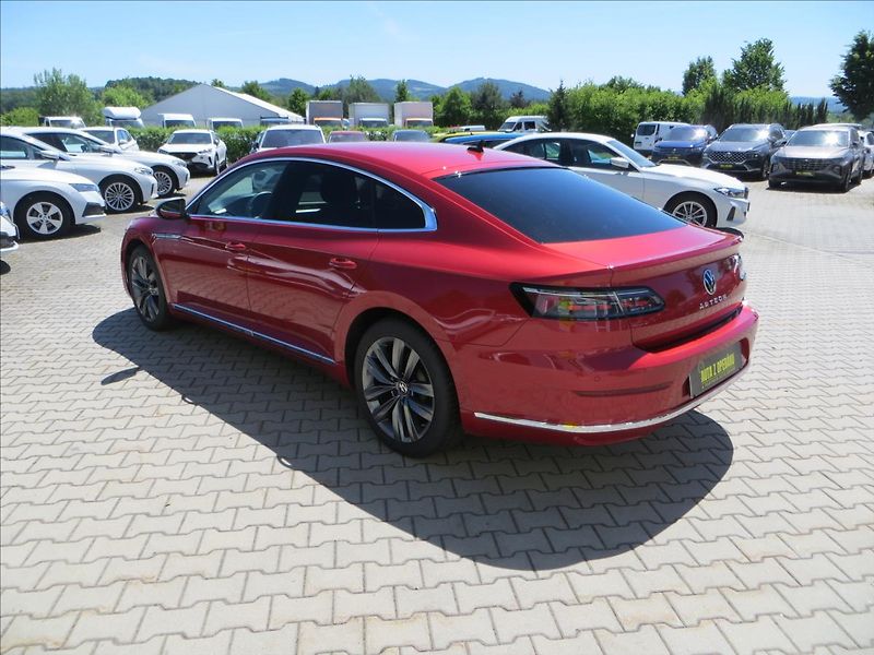 Volkswagen Arteon 2,0 TDI Elegance ČR - fotka 5 z 26