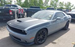 Dodge Challenger (2021) Auto na cestě - fotografie inzerátu
