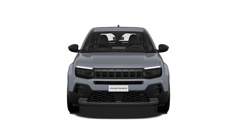 Jeep Avenger (2026) Longitude 1,2 110 PS automat - fotka 7 z 36
