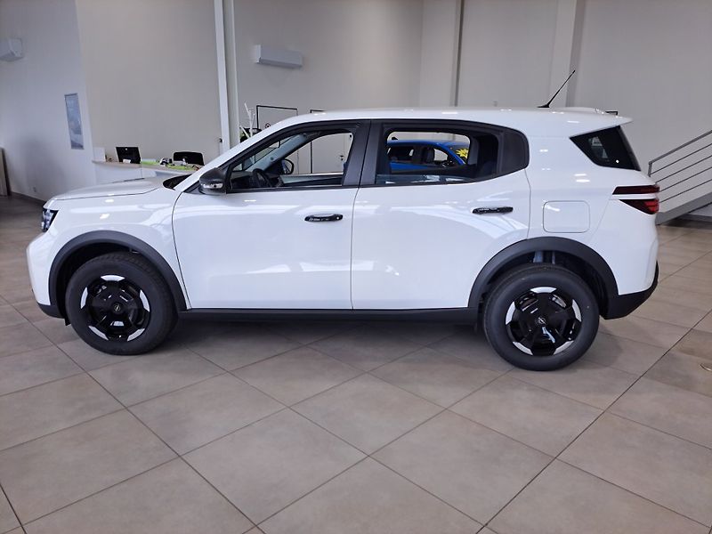 Opel Frontera (2026) Edition Mild-Hybrid 110k Aut - fotka 2 z 23