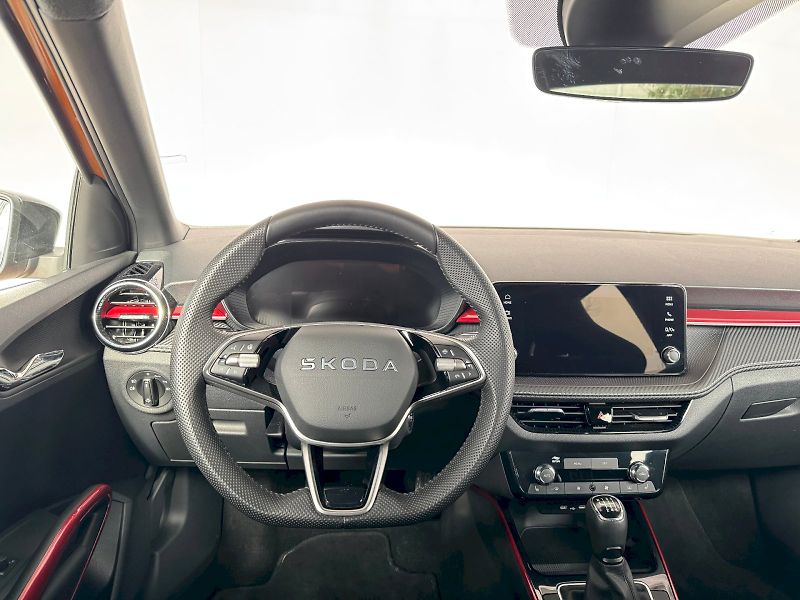 Škoda Fabia (2025) Monte Carlo 1.0 TSI / 85kW 6MP - fotka 8 z 27