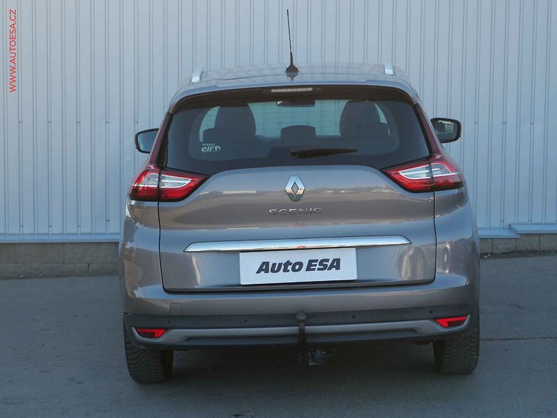 Renault Grand Scénic (2018) 1.5 dCi, Intense, navi, TZ - fotka 5 z 26