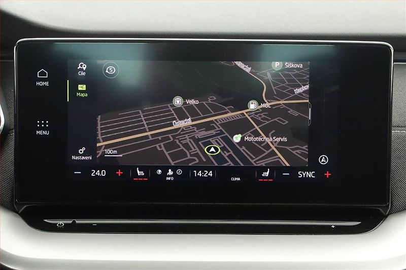 Škoda Octavia (2021) 1.5 TSI, Automat, Serv.kniha - fotka 15 z 21
