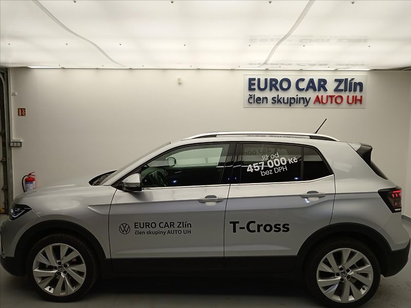 Volkswagen T-Cross 1,0 TSI  Style - fotka 3 z 16