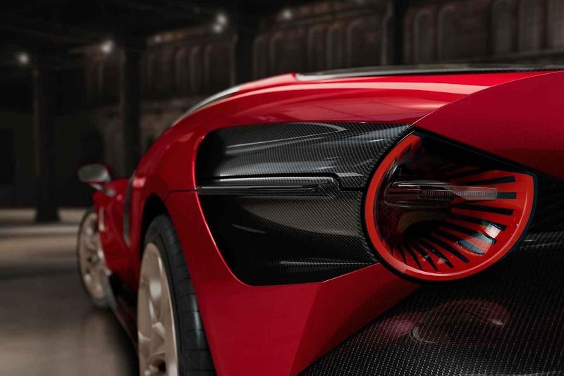 Alfa Romeo 33 Stradale